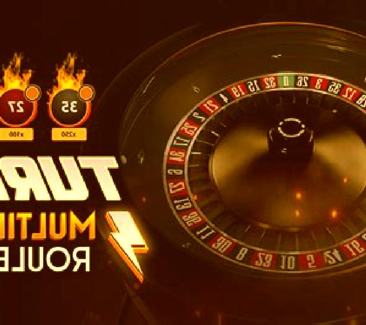 Multifire Roulette online slot