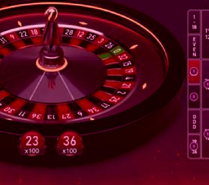 Multifire Roulette slot game