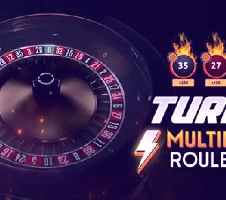 Multifire Roulette slot machine