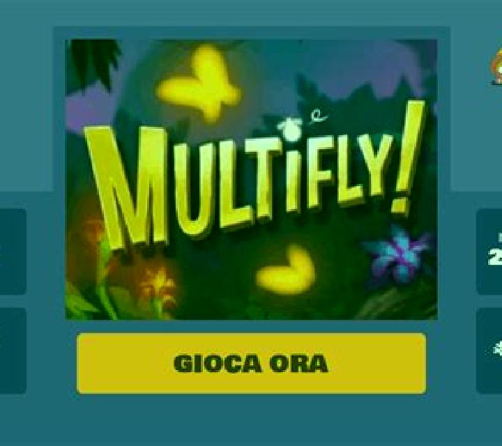 MultiFly slot machine