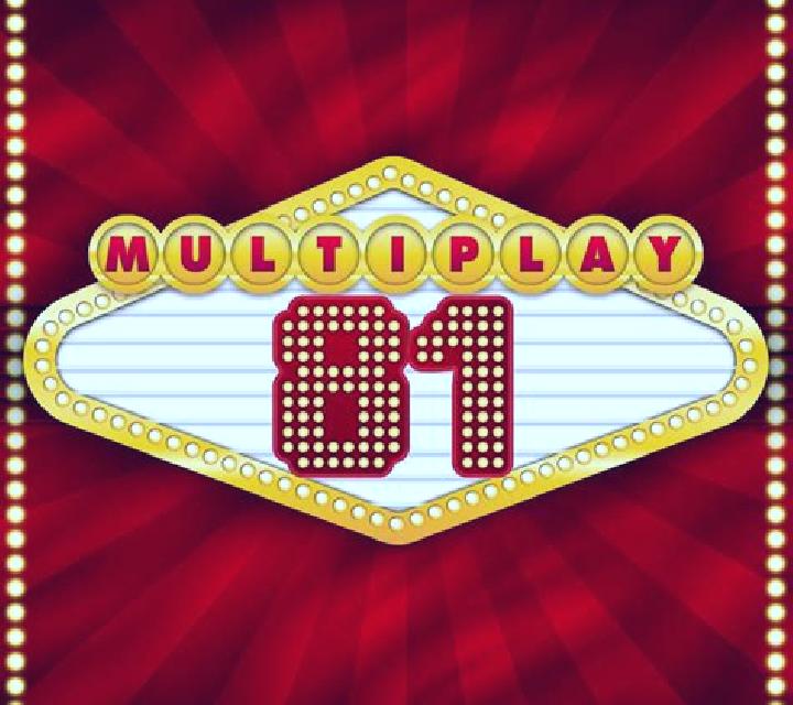 MultiFruit 81 slot machine