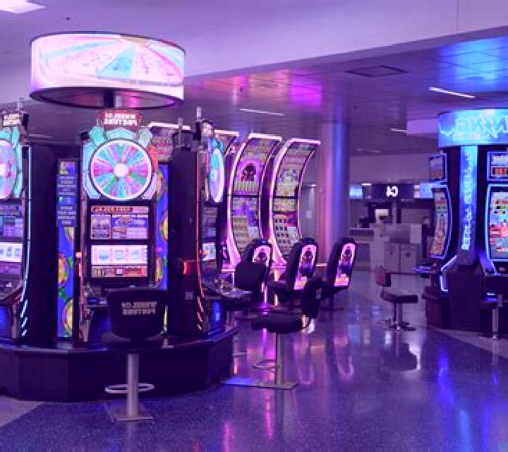 MultiGrid slot machine