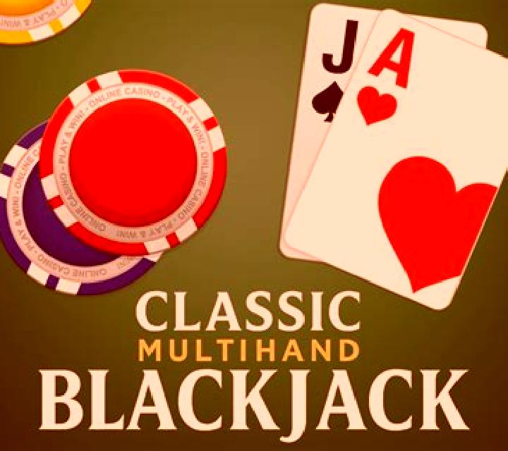 Multihand Blackjack (Games Inc) online slot