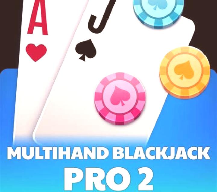 Multihand Blackjack (Games Inc) slot game