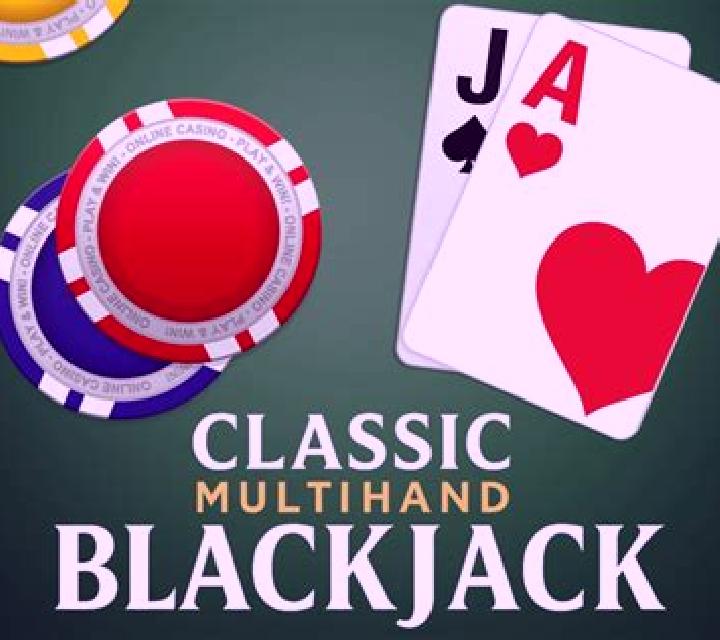 Multihand Blackjack (Platipus) slot game