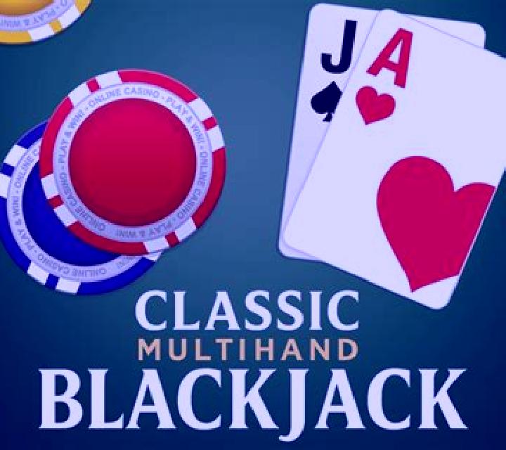 Multihand Blackjack (Platipus) slot machine