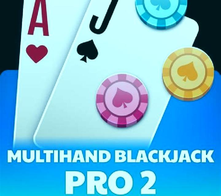 Multihand Blackjack Pro 2 online slot