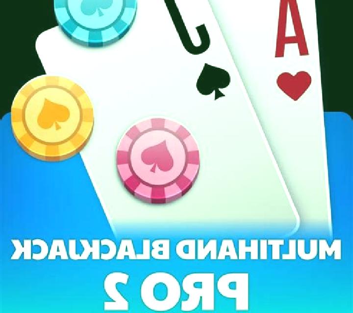 Multihand Blackjack Pro 2 slot game