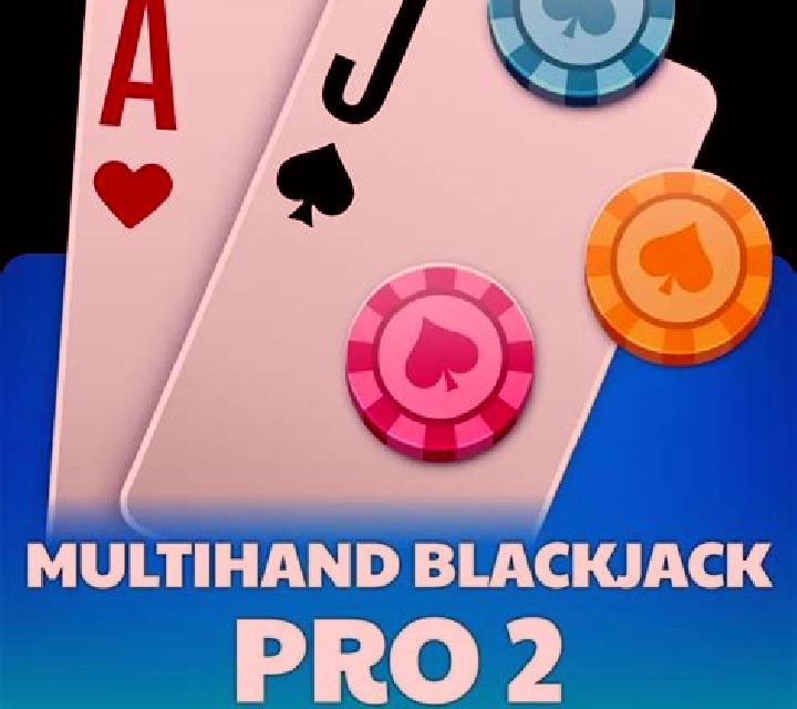 Multihand Blackjack Pro 2 slot machine