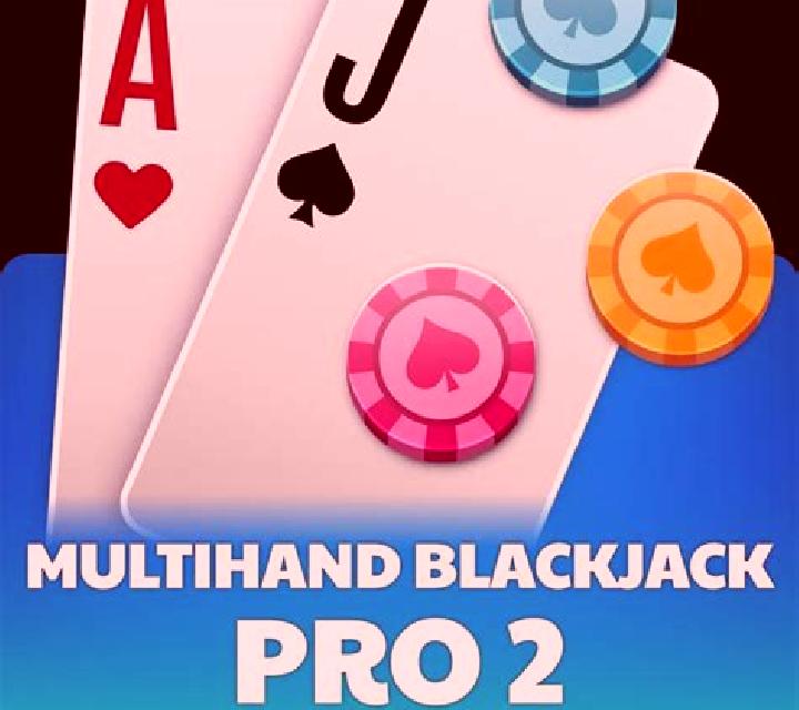 Multihand Blackjack Pro 2 slot