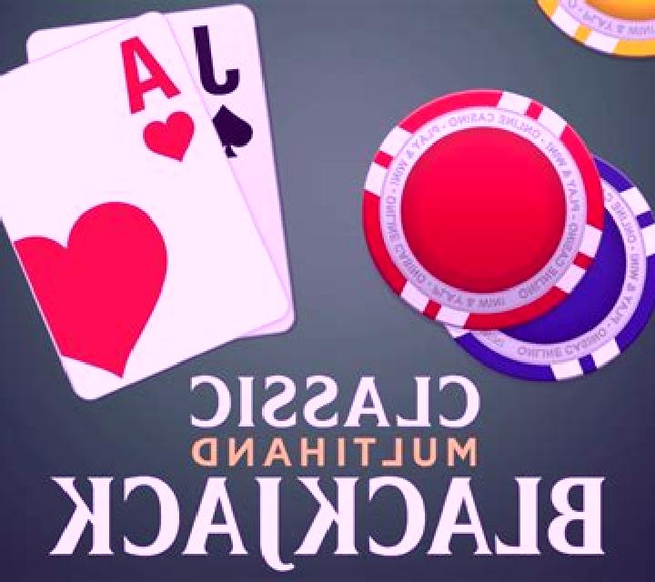 Multihand Blackjack Pro (BGaming) online slot