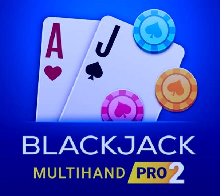 Multihand Blackjack Pro (BGaming) slot game