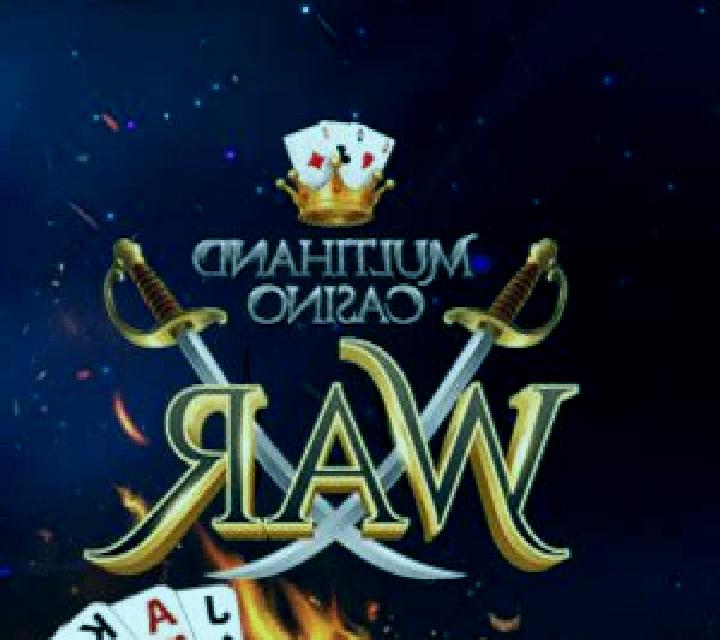 Multihand Casino War slot
