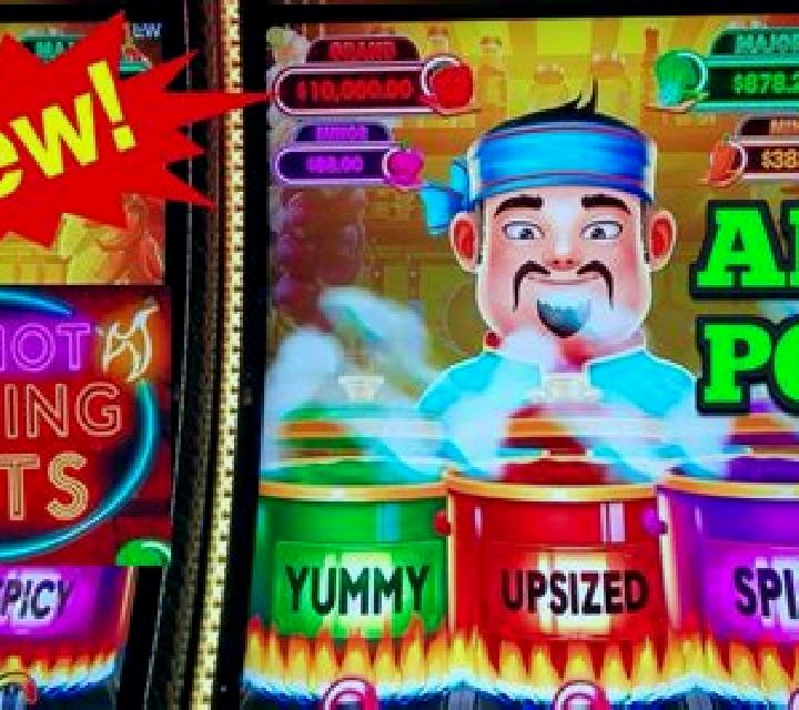 Multihot Pot slot game