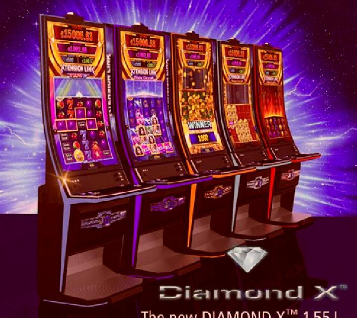 Multiliner slot game