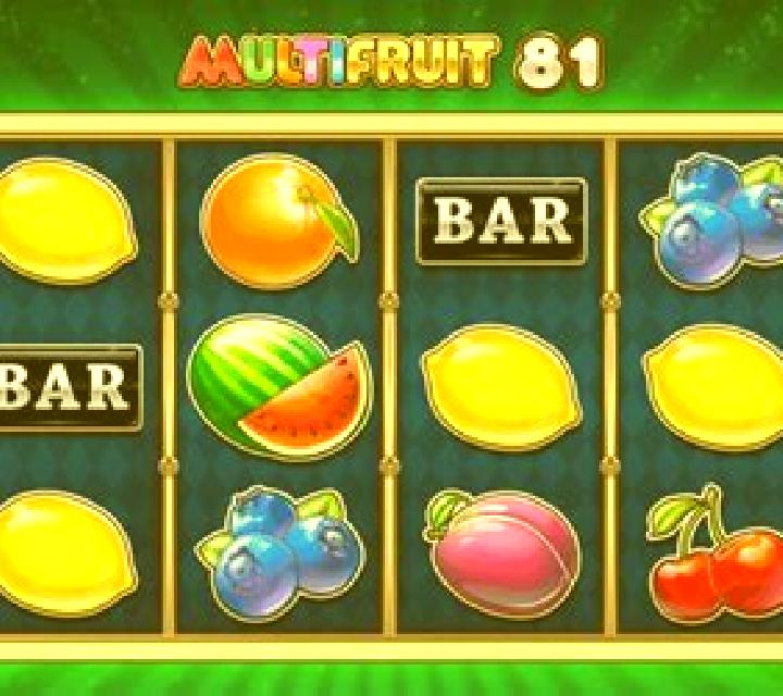 Multiplay 81 slot game