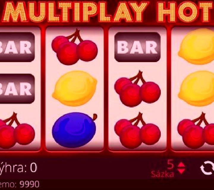 Multiplay Hot online slot