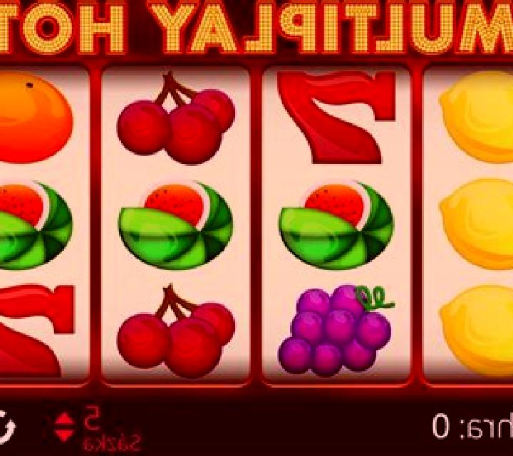 Multiplay Hot slot