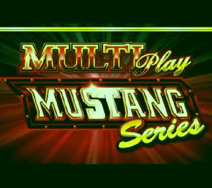 MultiPlay Mustang Series online slot