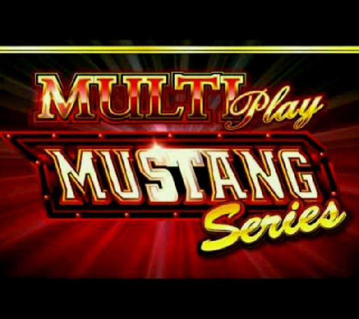 MultiPlay Mustang Series slot game