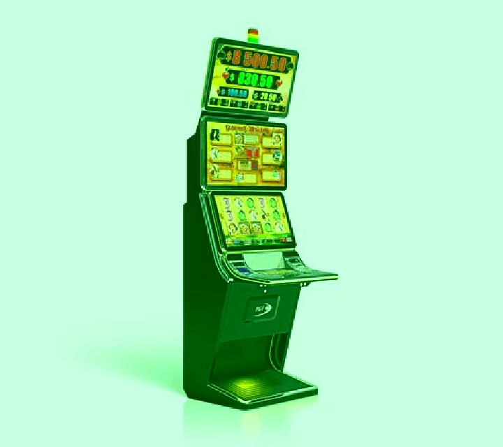 MultiPlay Mustang Series slot machine