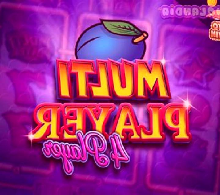 Multiplayer 4 Player slot game