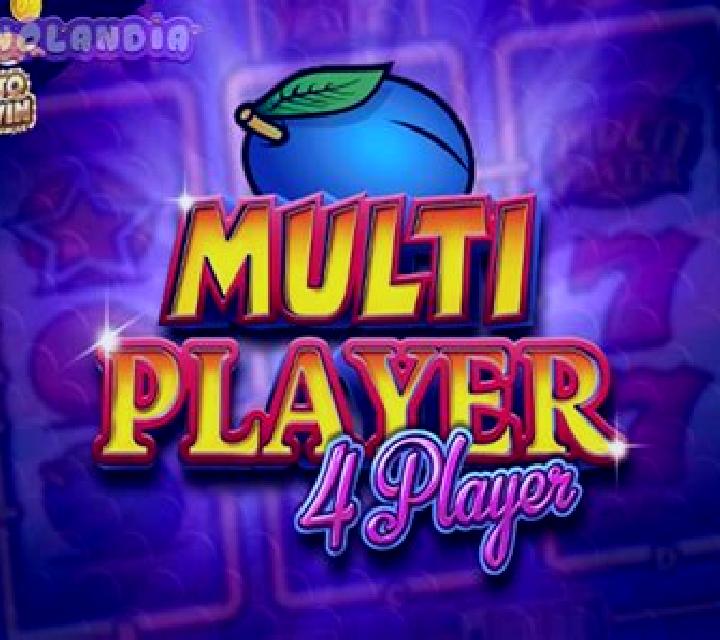 Multiplayer 4 Player slot