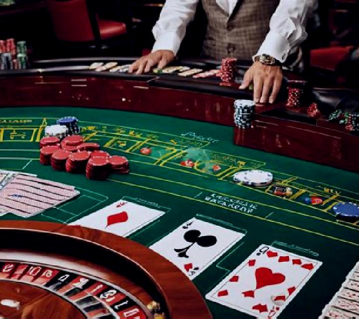 Multiplayer Baccarat (Betixon) slot machine