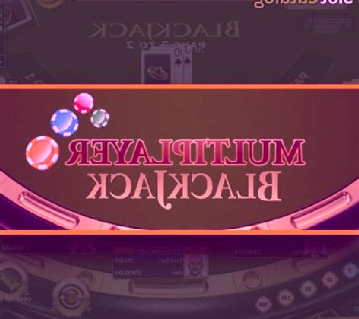 Multiplayer Blackjack (Playtech) slot machine