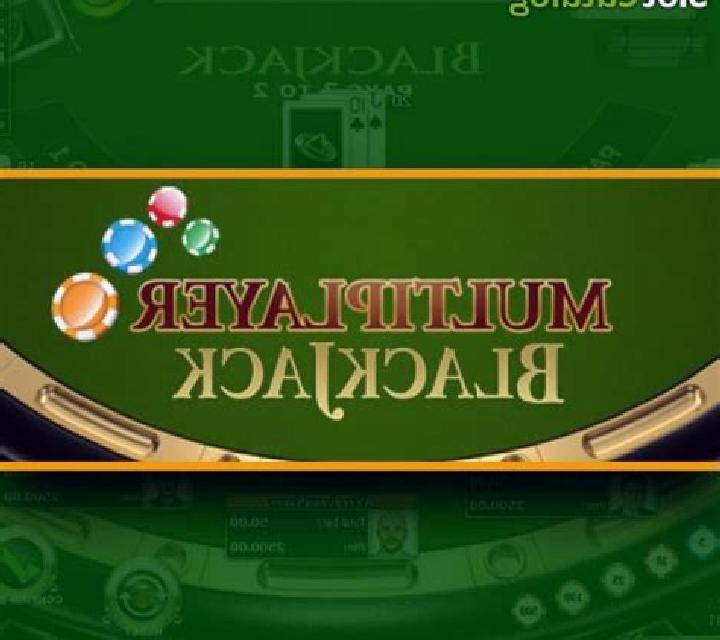 Multiplayer Blackjack (Playtech) slot