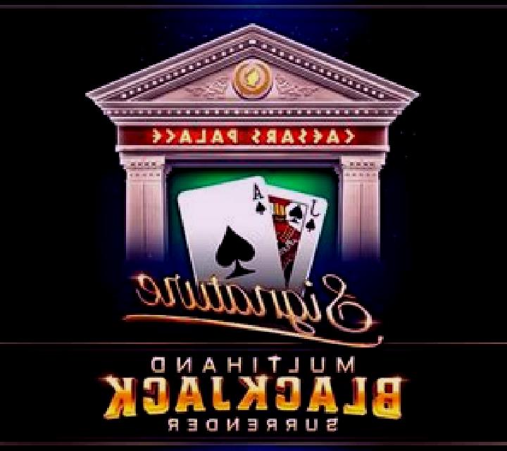 Multiplayer Blackjack Surrender online slot