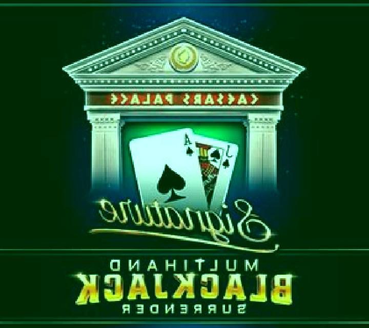 Multiplayer Blackjack Surrender slot game