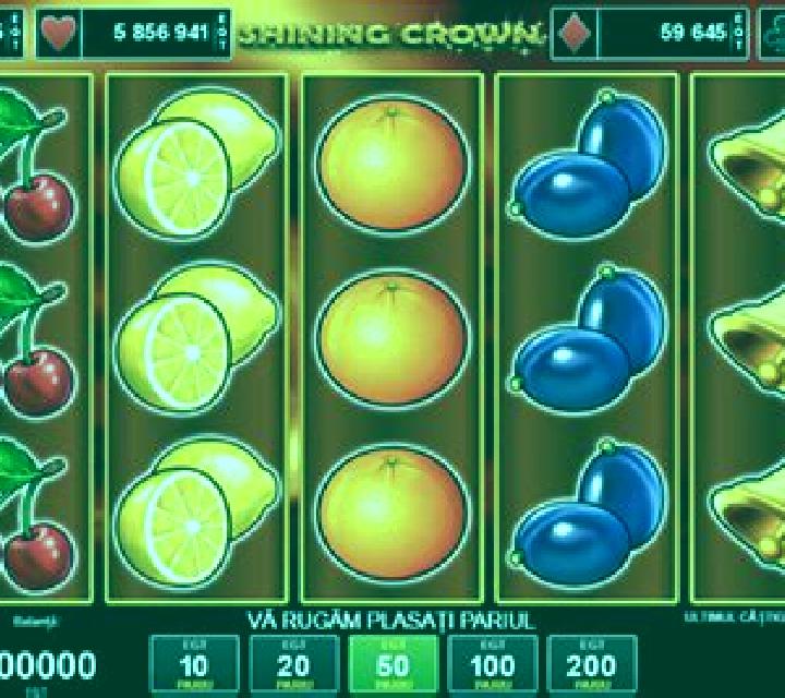 Multiplayer Bull Cards slot game