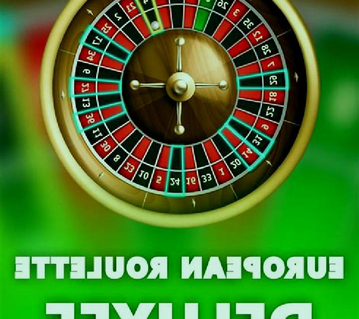 Multiplayer European Roulette slot machine