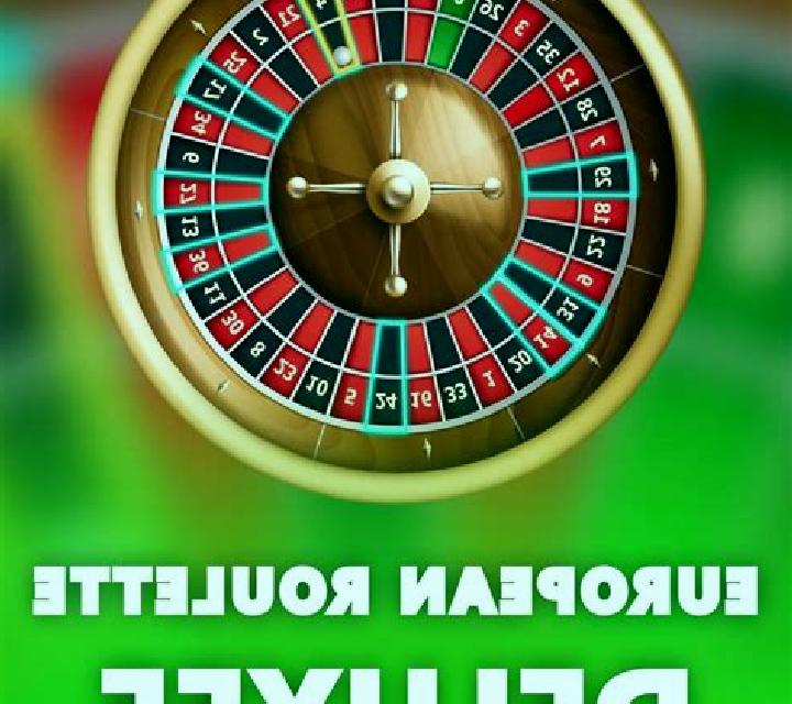 Multiplayer European Roulette slot
