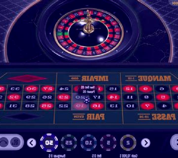 Multiplayer French Roulette online slot
