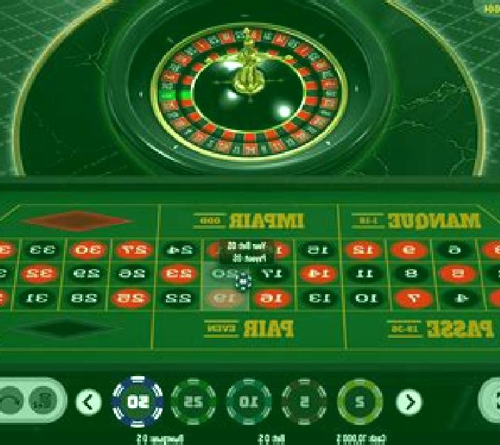 Multiplayer French Roulette slot