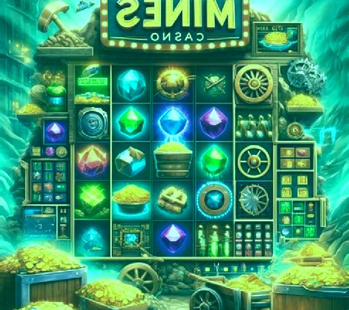 Multiplayer Mines slot game