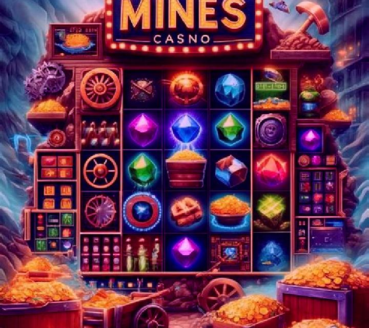 Multiplayer Mines slot