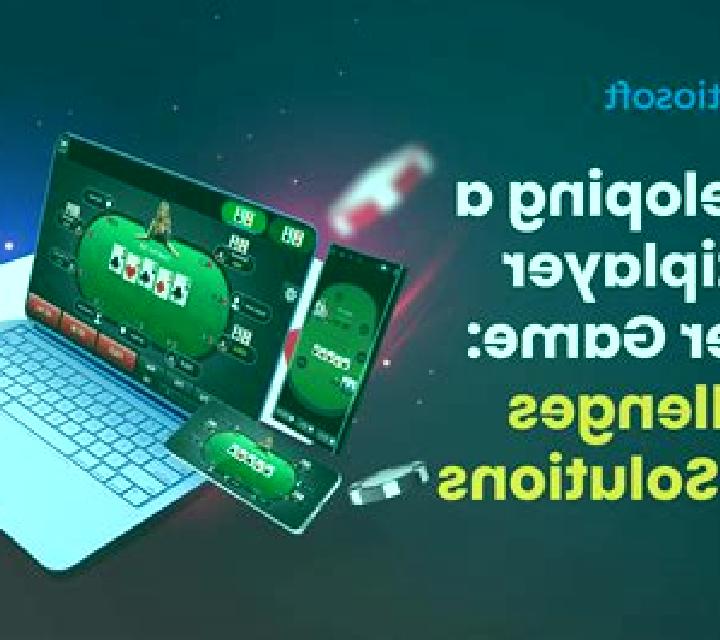 Multiplayer Poker slot