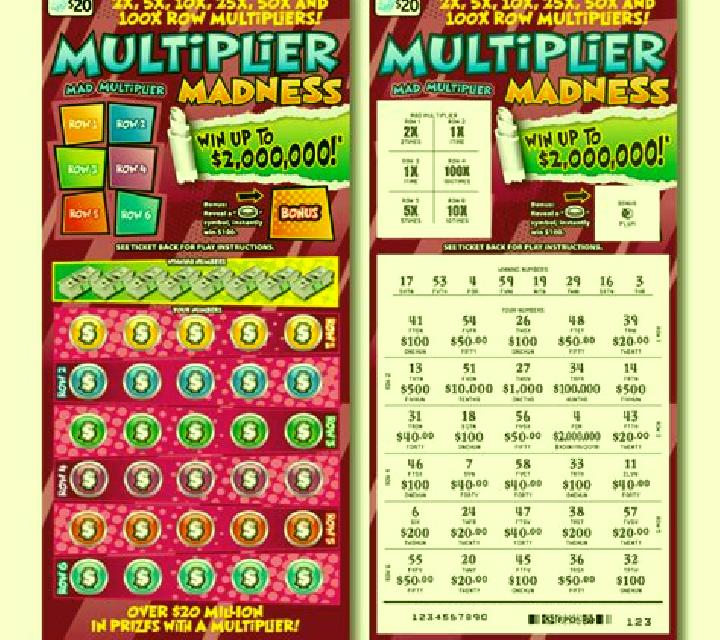 Multiplier Madness (Playtech) online slot