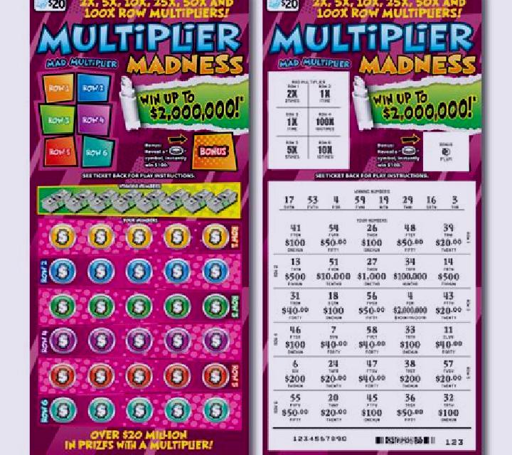 Multiplier Madness (Playtech) slot game