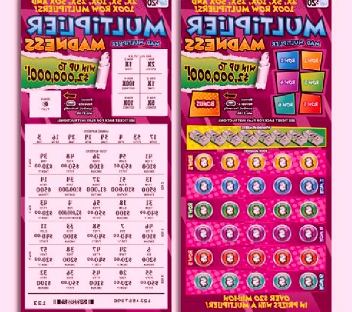 Multiplier Madness (Playtech) slot machine