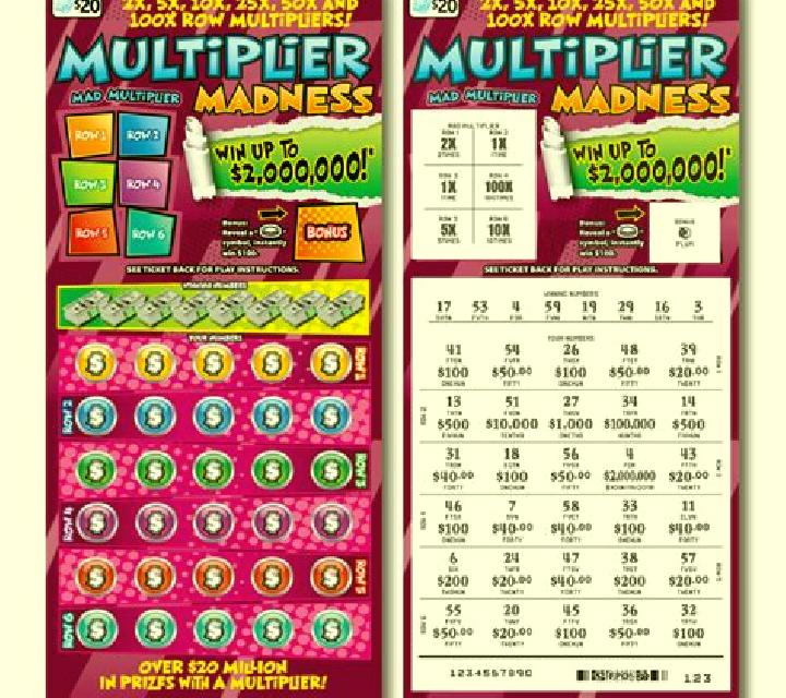 Multiplier Madness (Schnulu Games) online slot