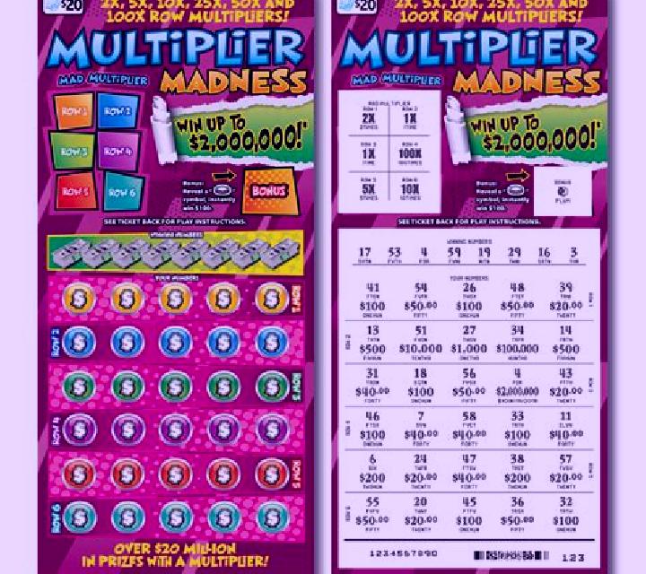 Multiplier Madness (Schnulu Games) slot game