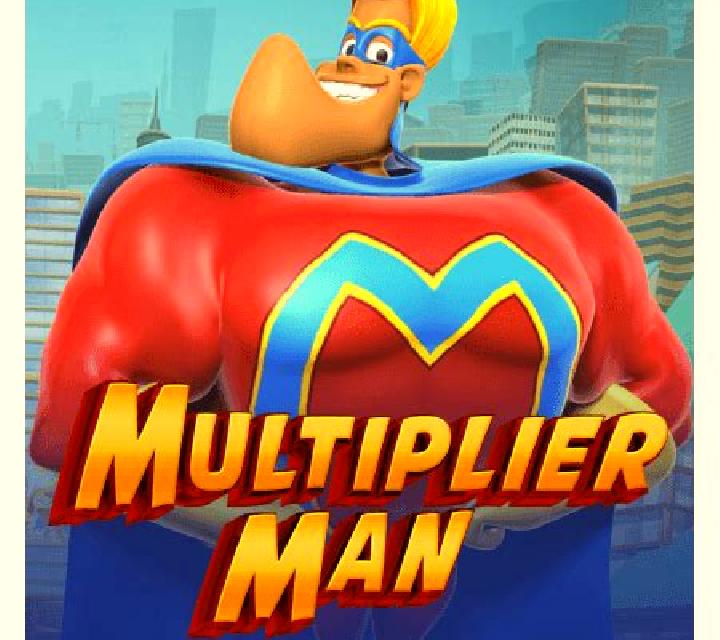 Multiplier Man online slot