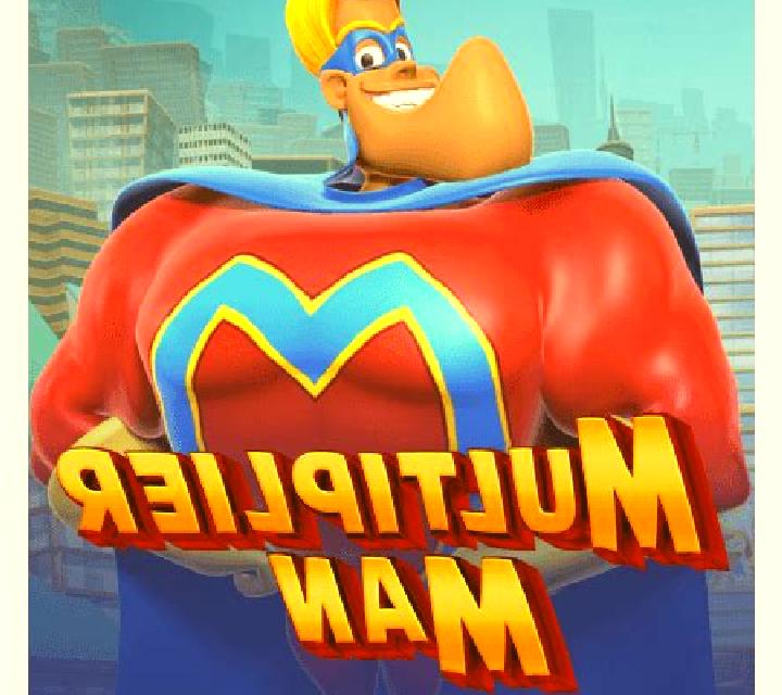 Multiplier Man slot game