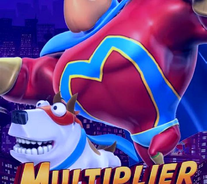 Multiplier Man slot