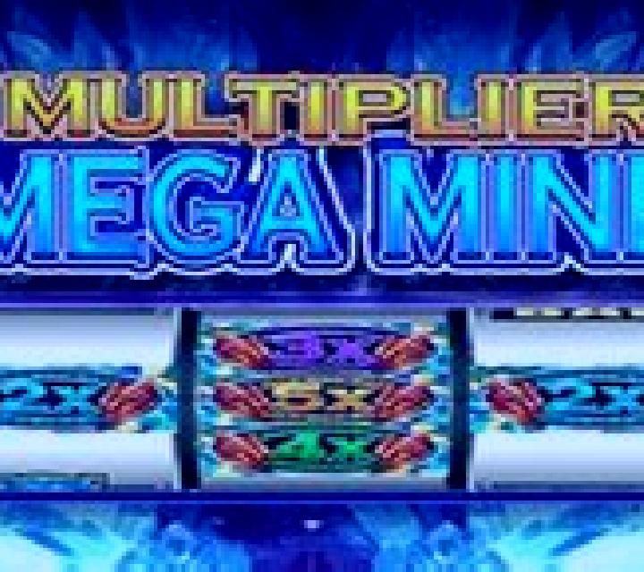 Multiplier Mega Mine slot
