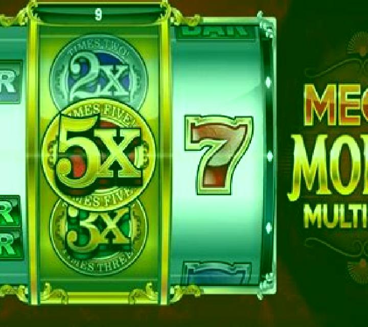 Multiplier Mine slot machine